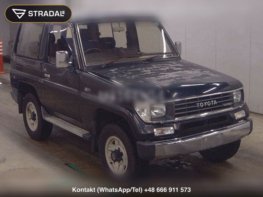 TOYOTA LAND CRUISER PRADO 3D 4WD SX5, miniaturka 2