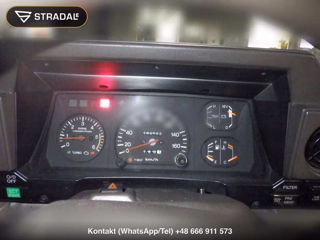 TOYOTA LAND CRUISER PRADO 3D 4WD SX5, miniaturka 7