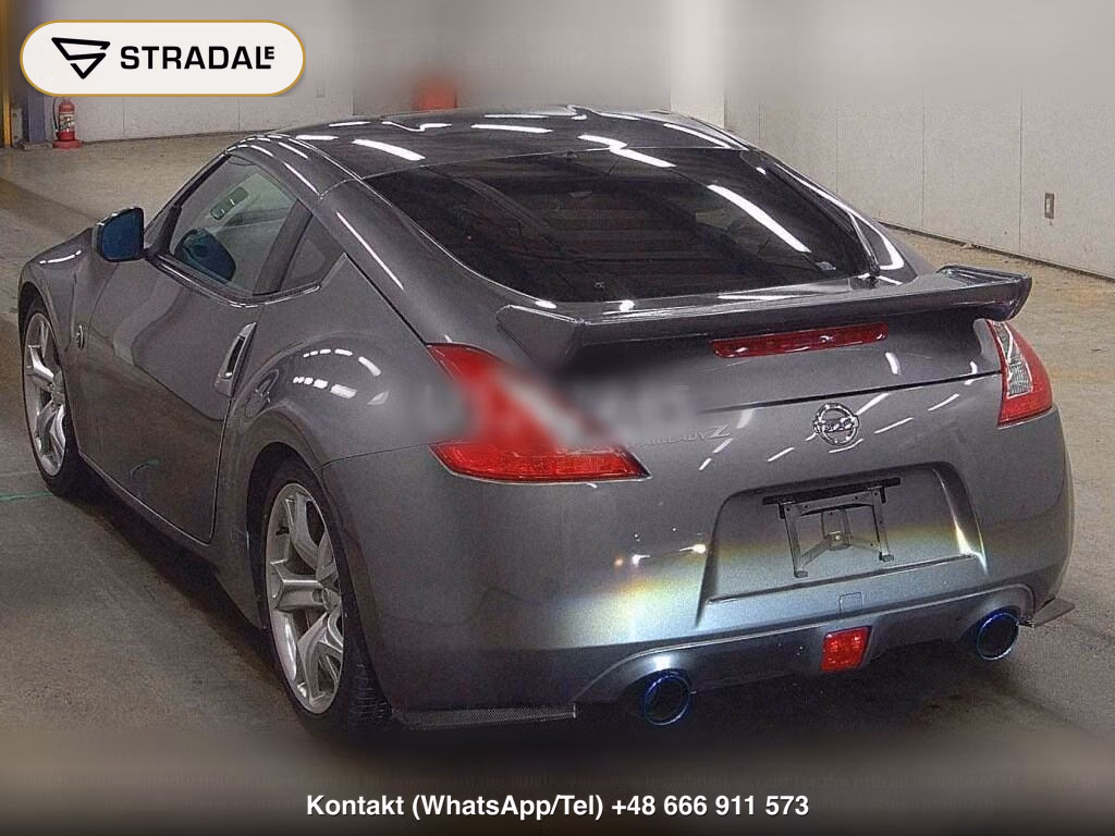NISSAN FAIRLADY Z CP VERSION ST, miniaturka 3