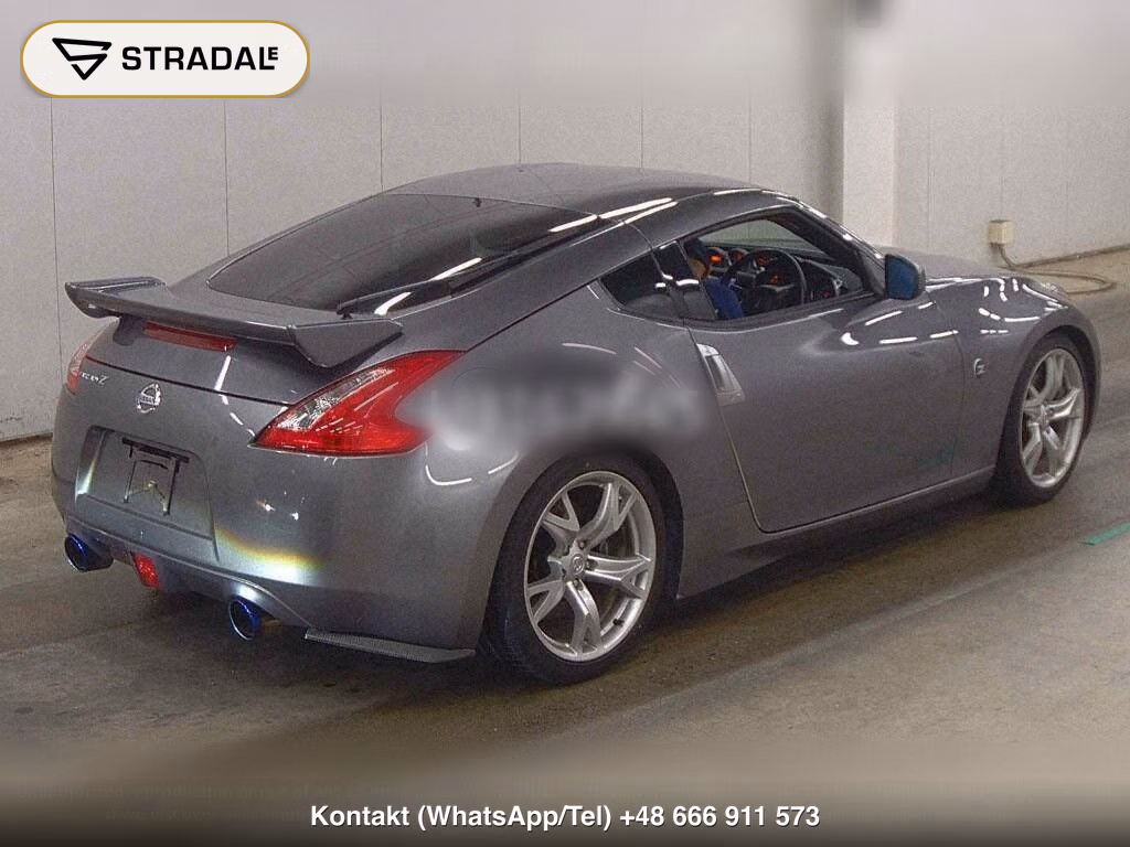 NISSAN FAIRLADY Z CP VERSION ST, miniaturka 6