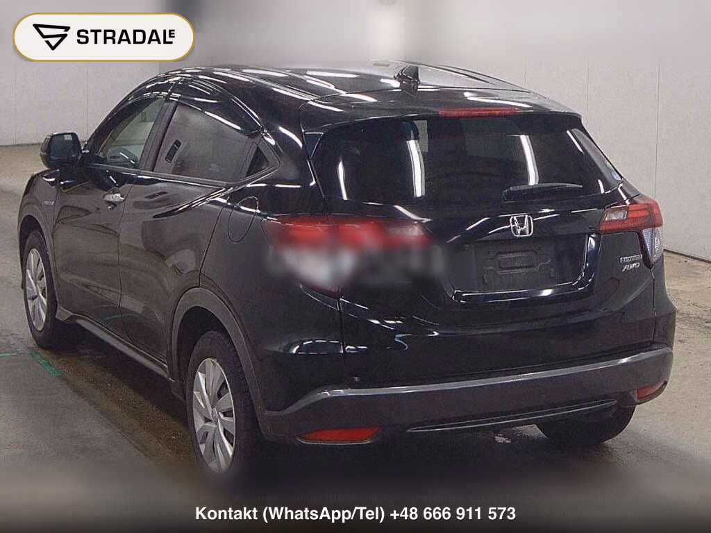 HONDA VEZEL 4WD HYBRID, miniaturka 3