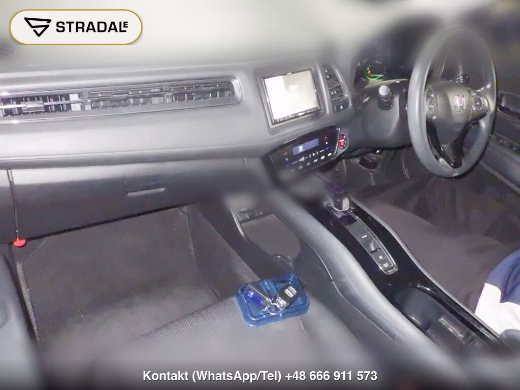 HONDA VEZEL 4WD HYBRID, miniaturka 4