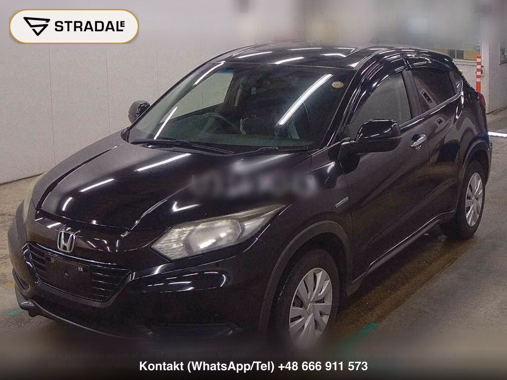 HONDA VEZEL 4WD HYBRID, miniaturka 5