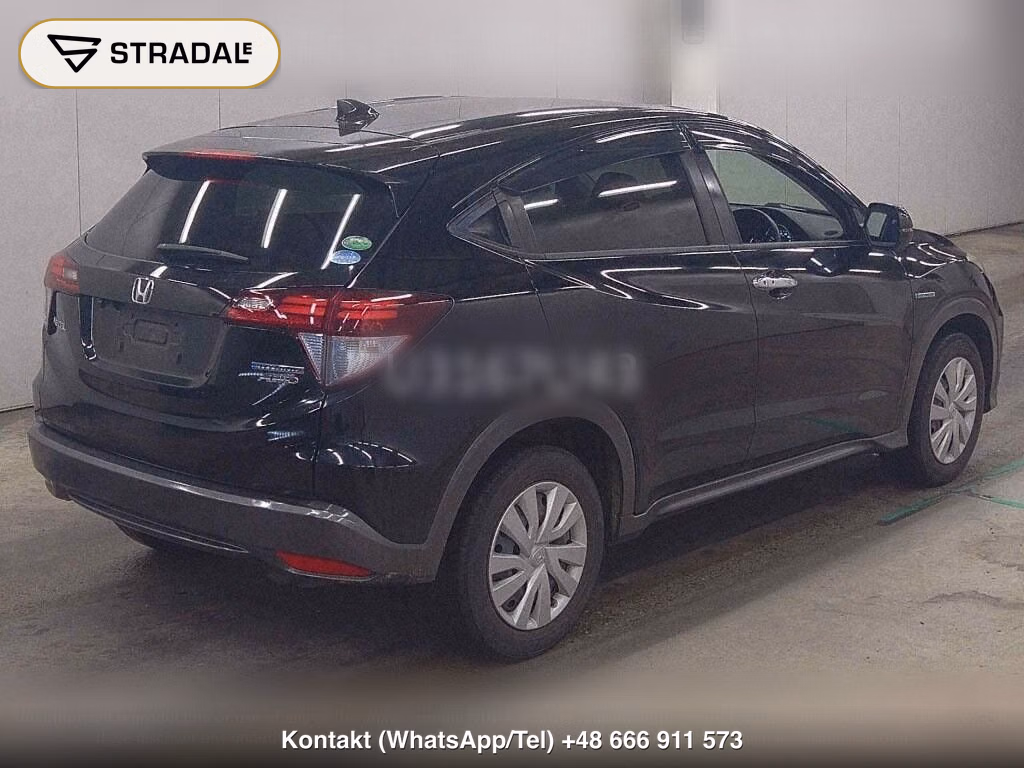 HONDA VEZEL 4WD HYBRID, miniaturka 6