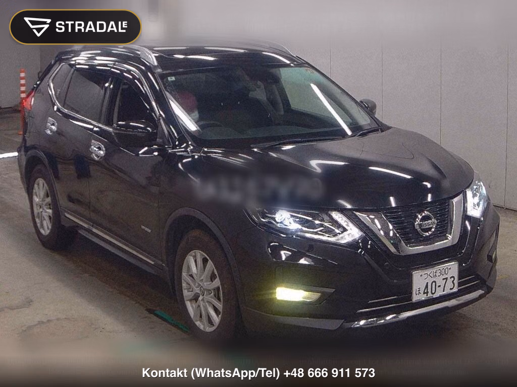 NISSAN X-TRAIL 4WD 20XI HYBRID, miniaturka 2