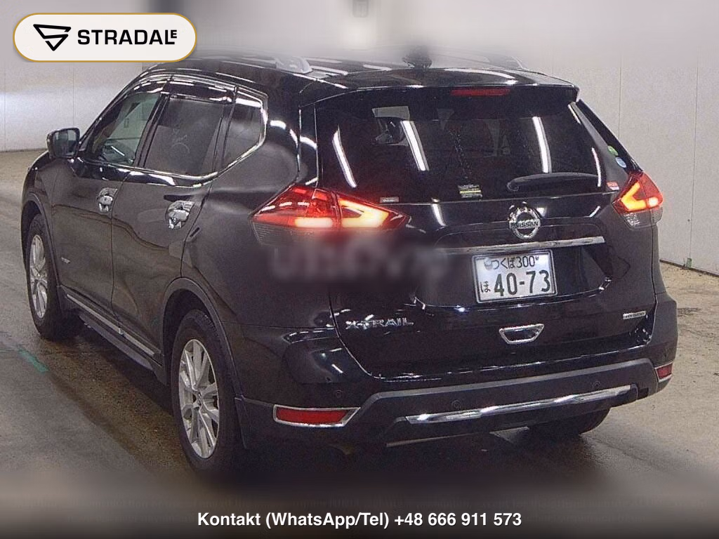 NISSAN X-TRAIL 4WD 20XI HYBRID, miniaturka 3