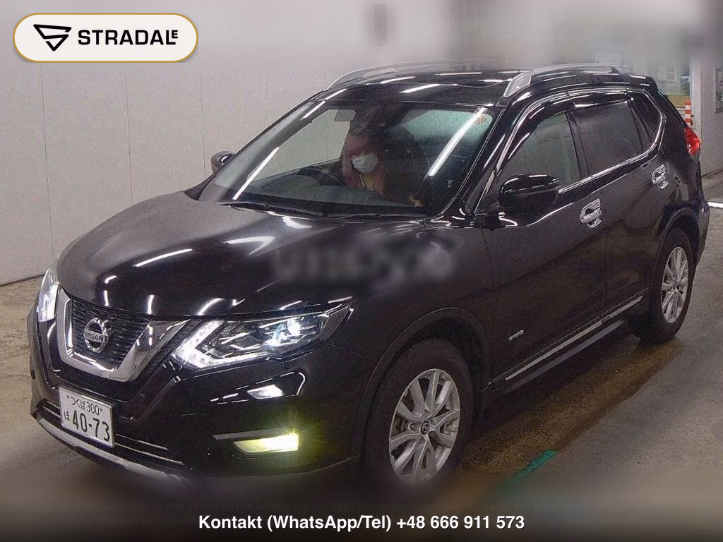 NISSAN X-TRAIL 4WD 20XI HYBRID, miniaturka 5