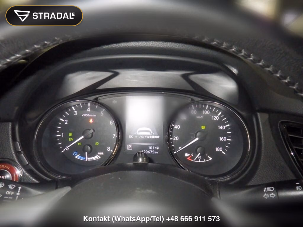 NISSAN X-TRAIL 4WD 20XI HYBRID, miniaturka 7