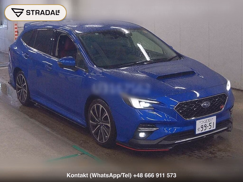 SUBARU LEVORG 4WD STI SPORT R EX, miniaturka 2