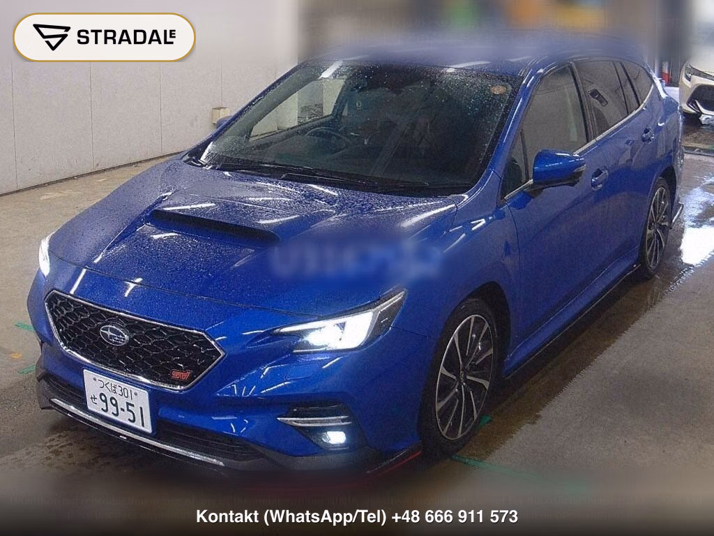 SUBARU LEVORG 4WD STI SPORT R EX, miniaturka 5