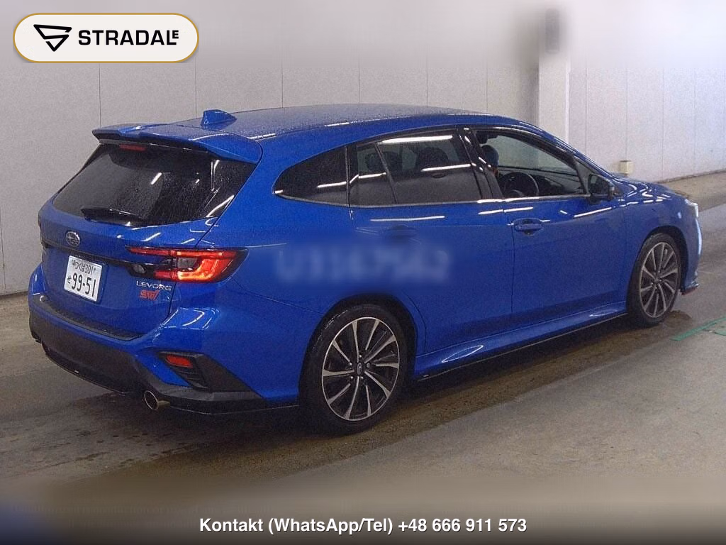 SUBARU LEVORG 4WD STI SPORT R EX, miniaturka 6
