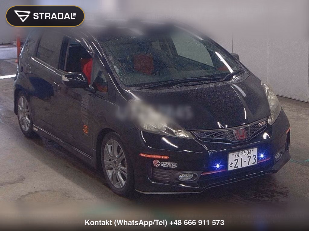 HONDA FIT RS, miniaturka 2