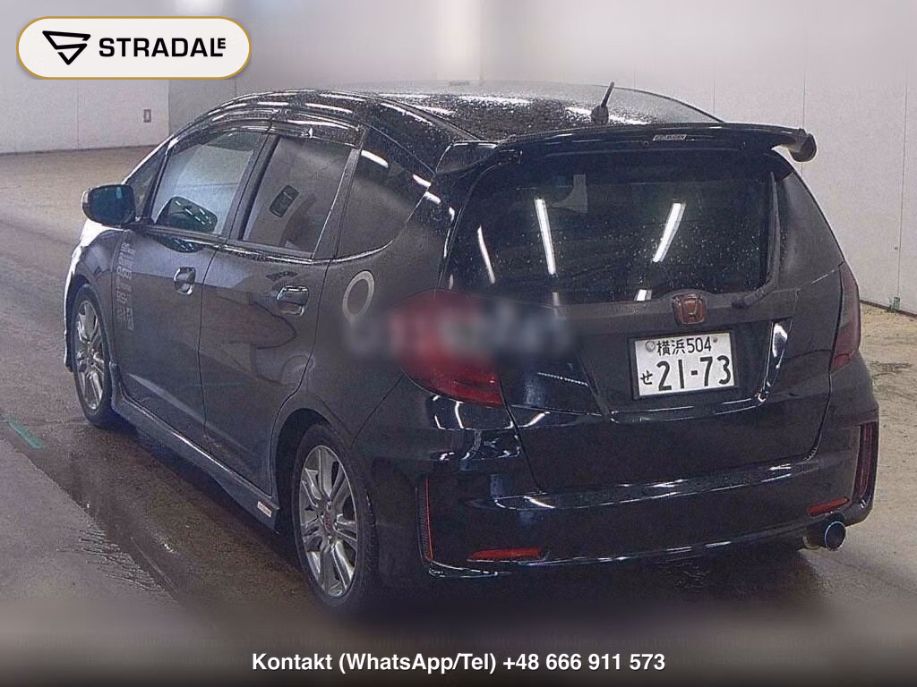 HONDA FIT RS, miniaturka 3