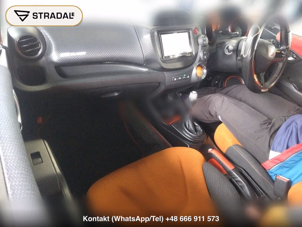 HONDA FIT RS, miniaturka 4