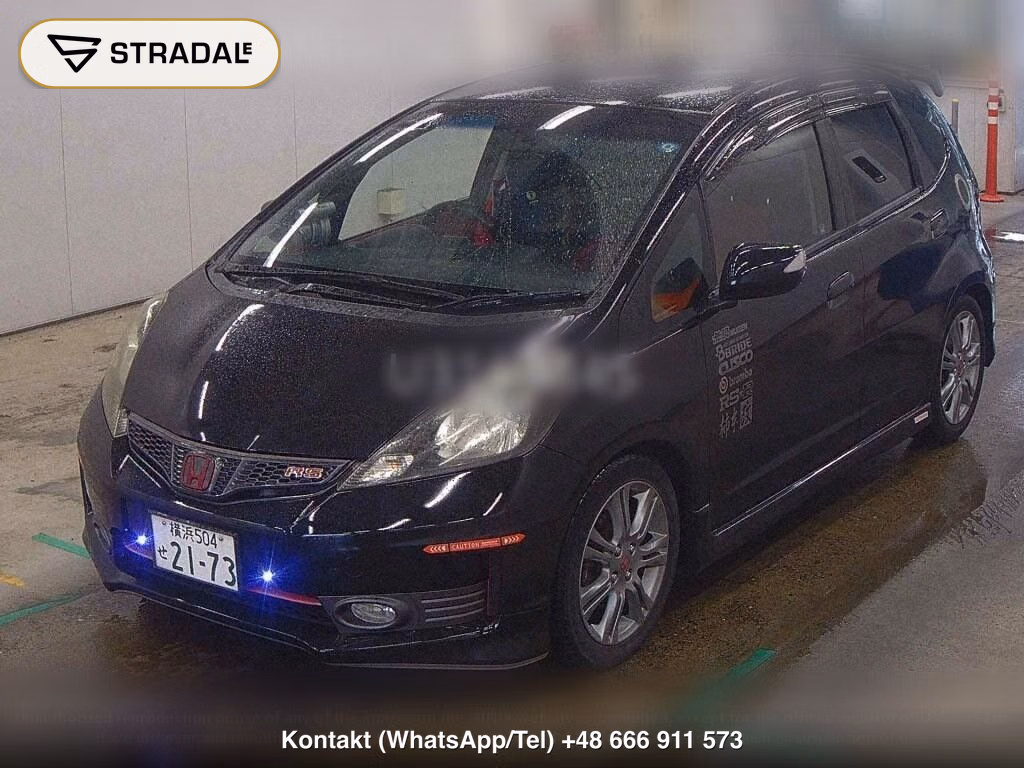 HONDA FIT RS, miniaturka 5