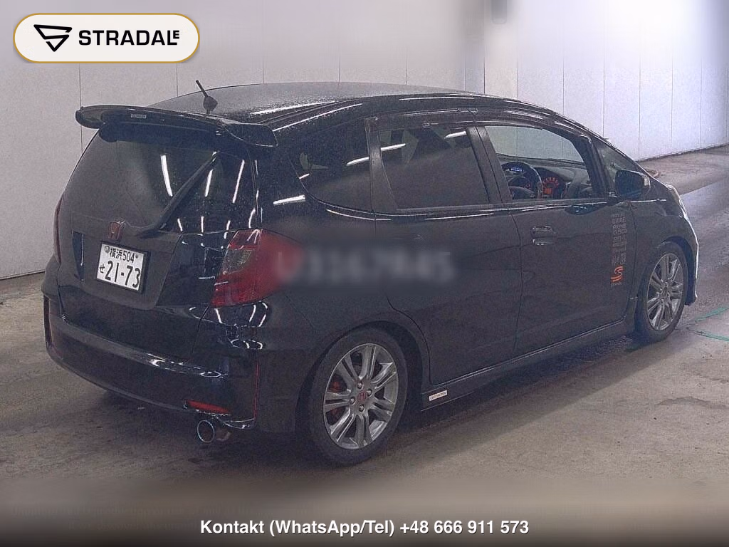 HONDA FIT RS, miniaturka 6
