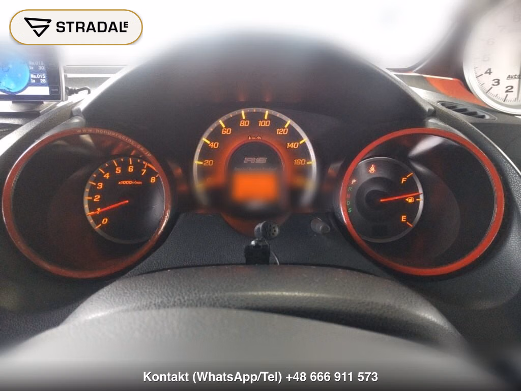 HONDA FIT RS, miniaturka 7