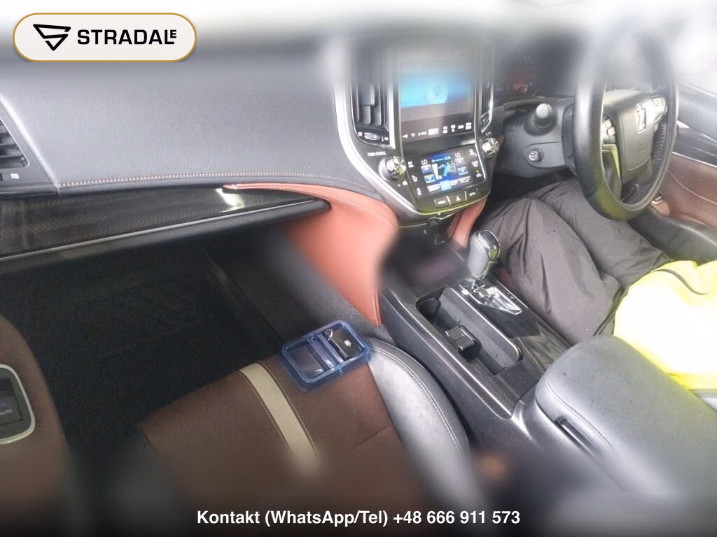 TOYOTA CROWN HYBRID ATHLETE S BLACK STYLE, miniaturka 4