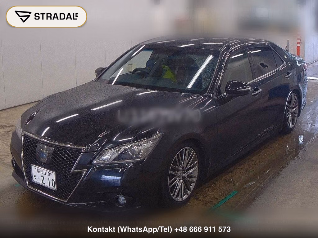 TOYOTA CROWN HYBRID ATHLETE S BLACK STYLE, miniaturka 5