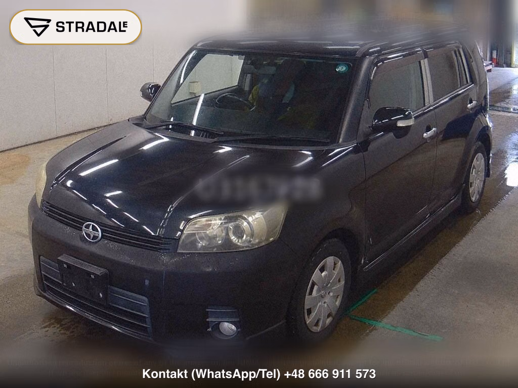 TOYOTA COROLLA RUMION 1.8S AERO TOURER, miniaturka 5