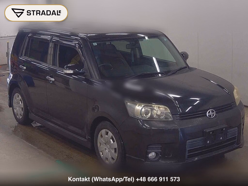 TOYOTA COROLLA RUMION 1.8S AERO TOURER 2009, aukcja z Japonii, zdjęcie 1