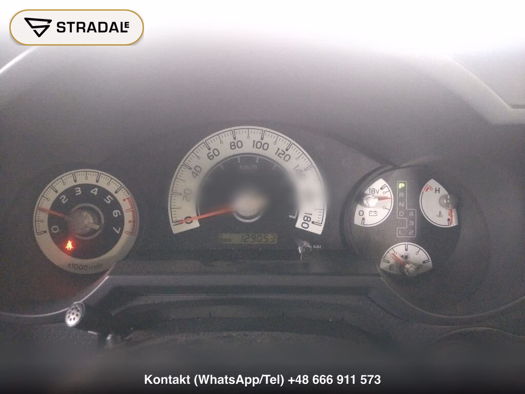 TOYOTA FJ CRUISER 4WD BASE GRADE, miniaturka 7