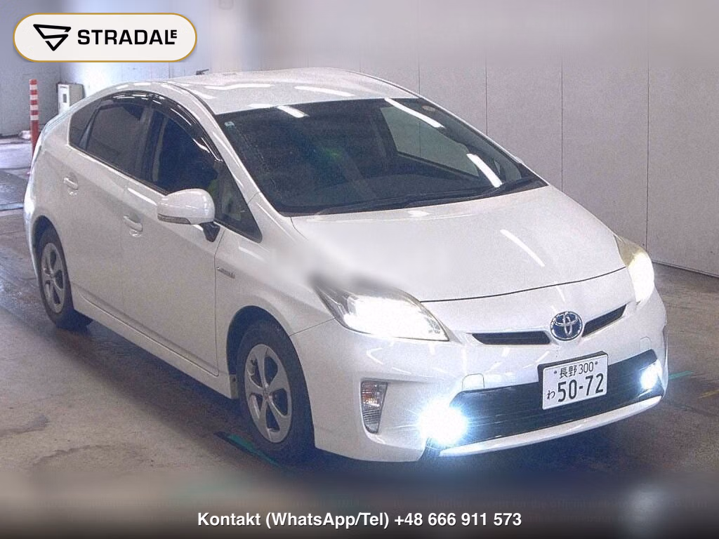 TOYOTA PRIUS 5D S, miniaturka 2