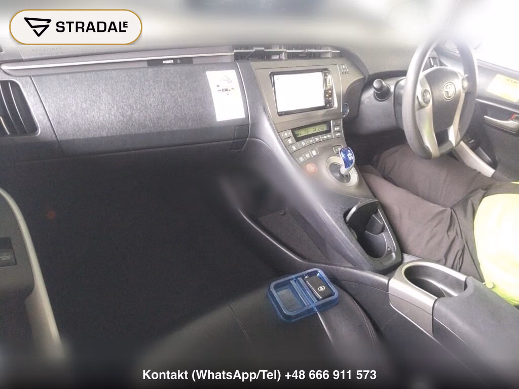 TOYOTA PRIUS 5D S, miniaturka 4