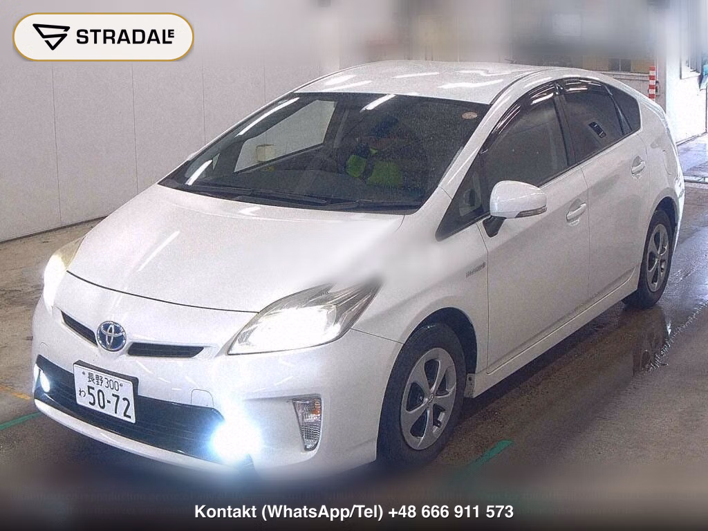 TOYOTA PRIUS 5D S, miniaturka 5