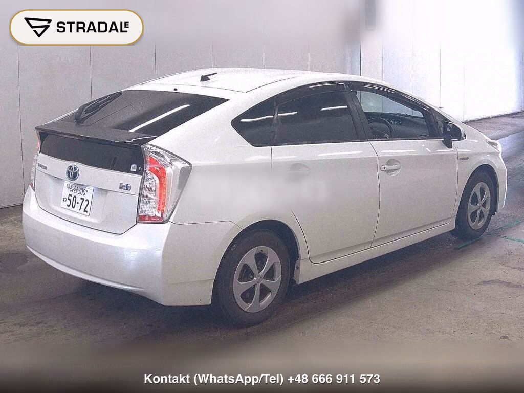 TOYOTA PRIUS 5D S, miniaturka 6