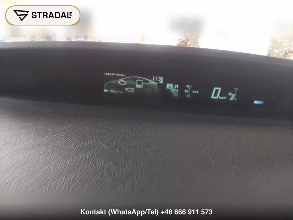 TOYOTA PRIUS 5D S, miniaturka 7