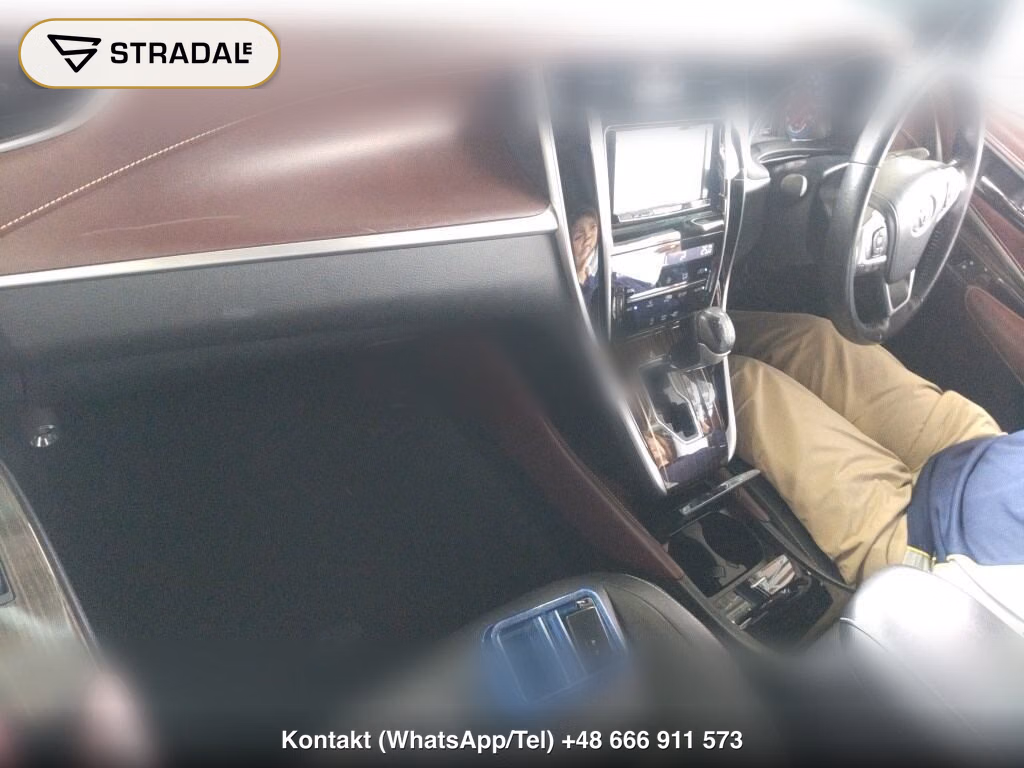 TOYOTA HARRIER 4WD ELEGANCE, miniaturka 4