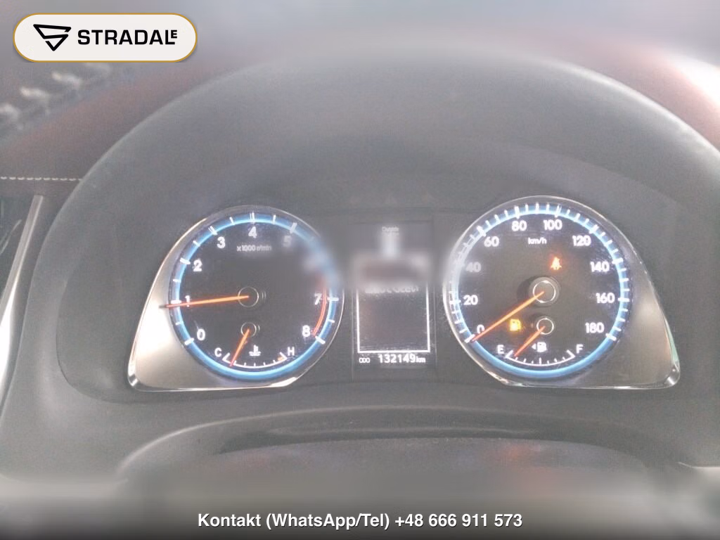 TOYOTA HARRIER 4WD ELEGANCE, miniaturka 7