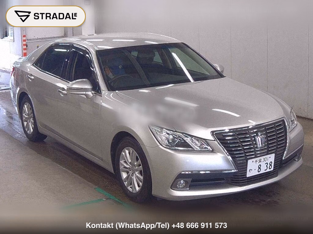 TOYOTA CROWN 4D ROYAL SALOON, miniaturka 2