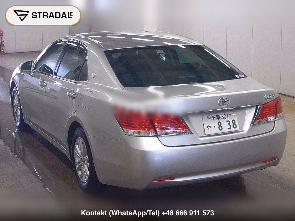 TOYOTA CROWN 4D ROYAL SALOON, miniaturka 3