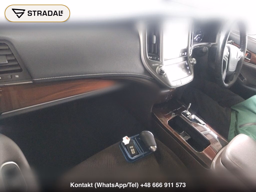 TOYOTA CROWN 4D ROYAL SALOON, miniaturka 4