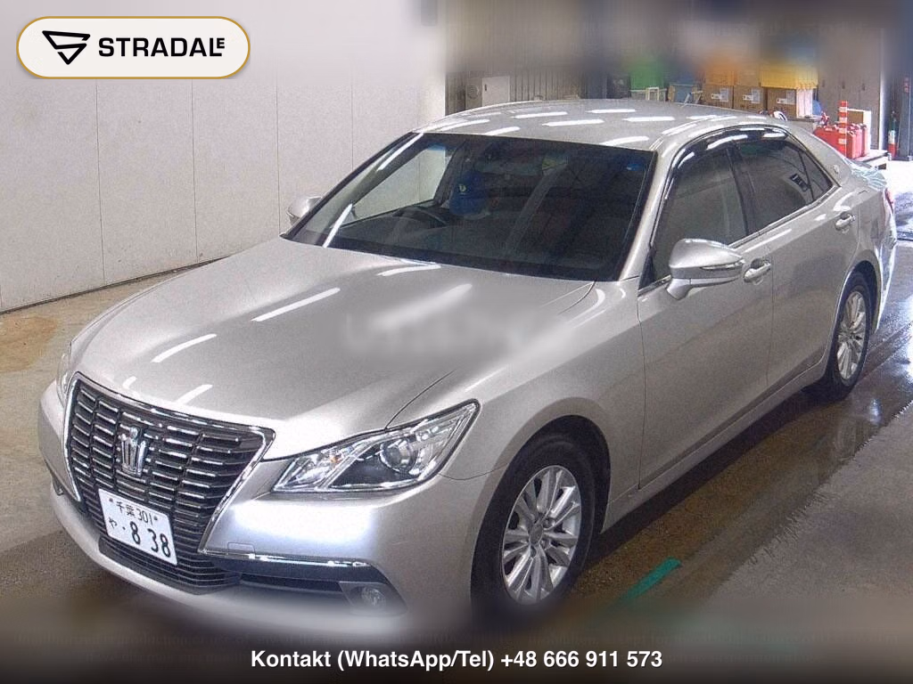 TOYOTA CROWN 4D ROYAL SALOON, miniaturka 5