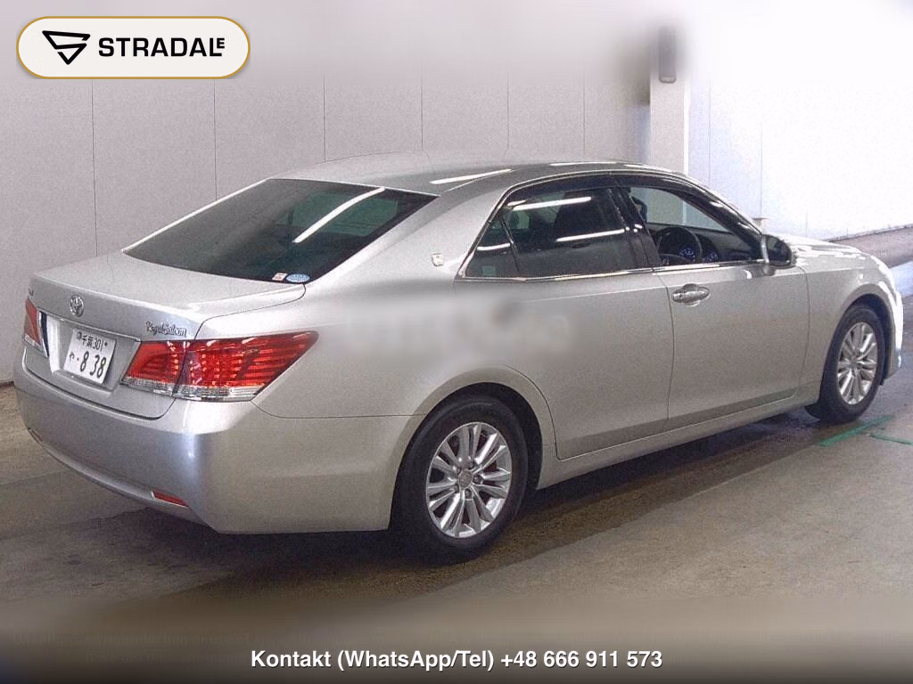 TOYOTA CROWN 4D ROYAL SALOON, miniaturka 6