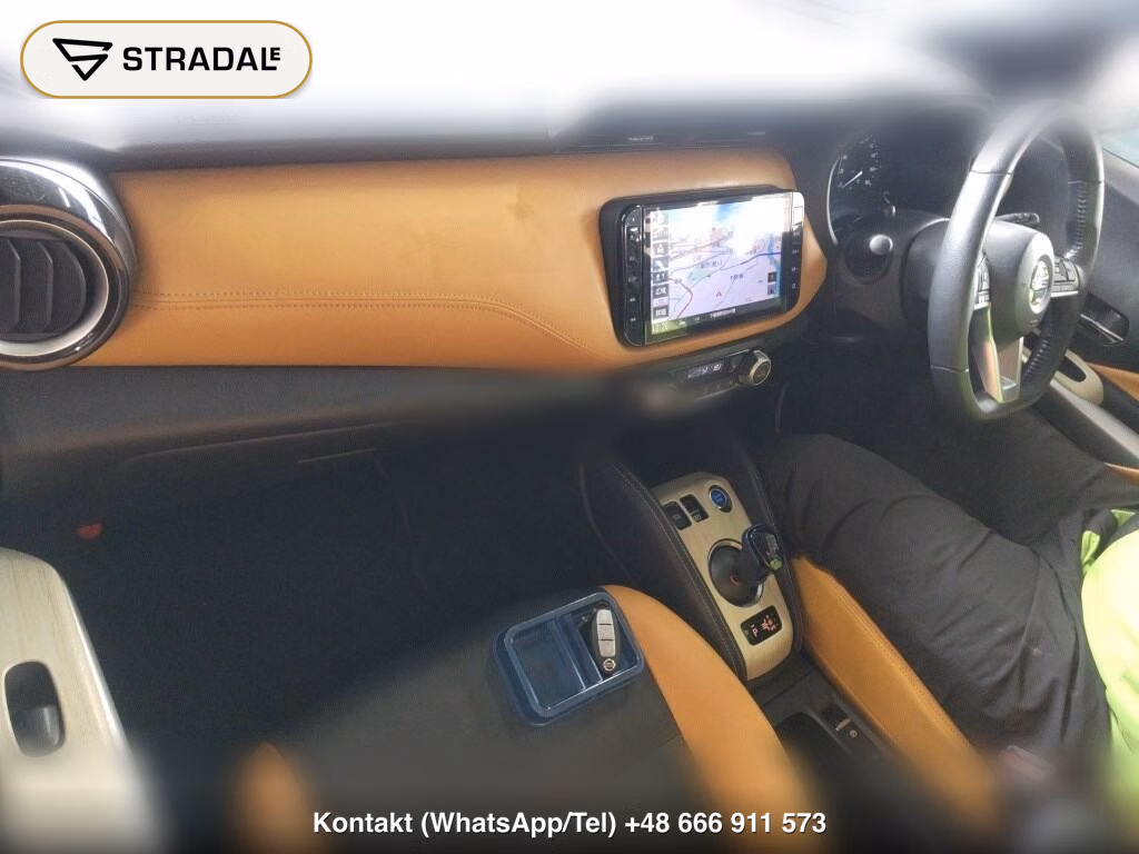 NISSAN KICKS 5D X TWO TONE INTERIOR EDITION, miniaturka 4