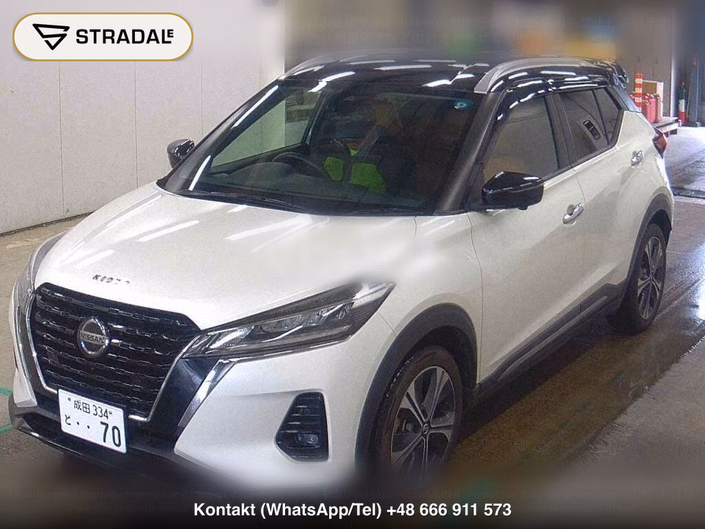 NISSAN KICKS 5D X TWO TONE INTERIOR EDITION, miniaturka 5