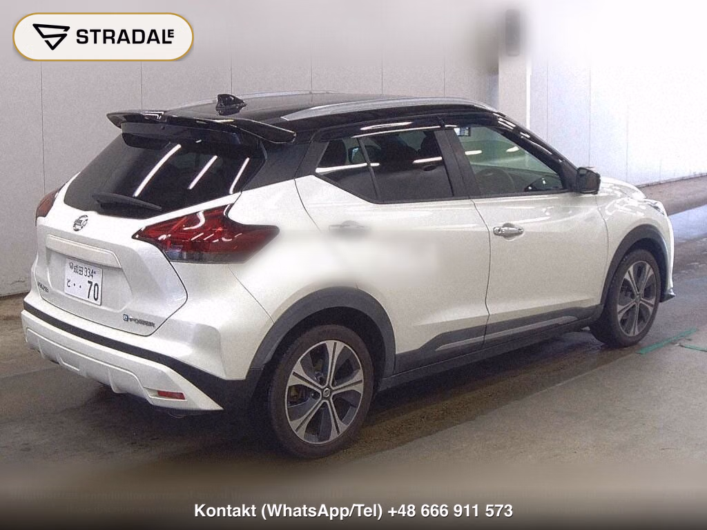 NISSAN KICKS 5D X TWO TONE INTERIOR EDITION, miniaturka 6