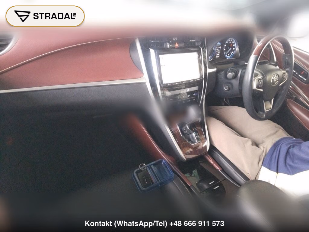 TOYOTA HARRIER HYBRID 4WD PREMIUM, miniaturka 4