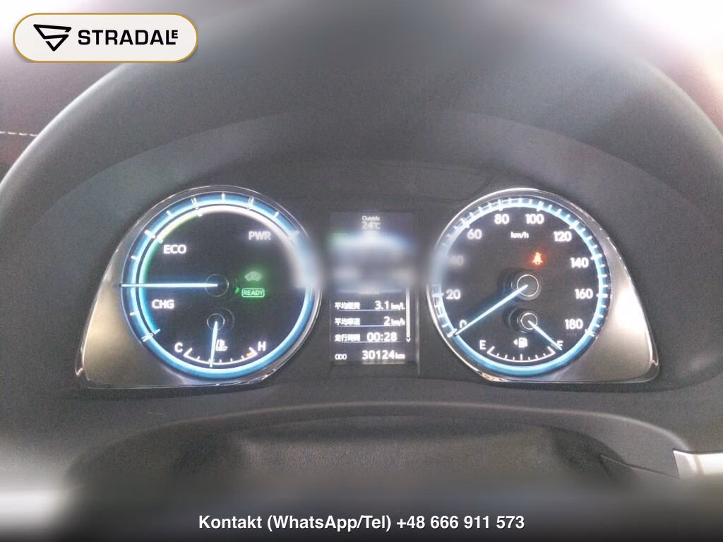 TOYOTA HARRIER HYBRID 4WD PREMIUM, miniaturka 7