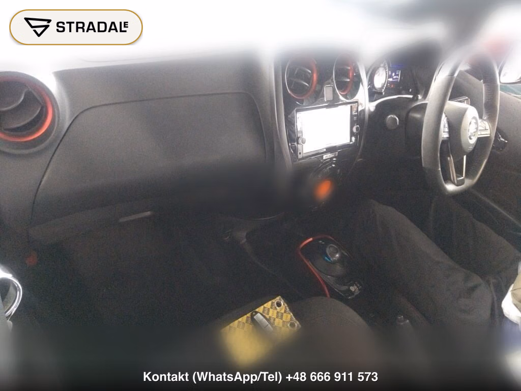 NISSAN NOTE E-POWER NISMO, miniaturka 3