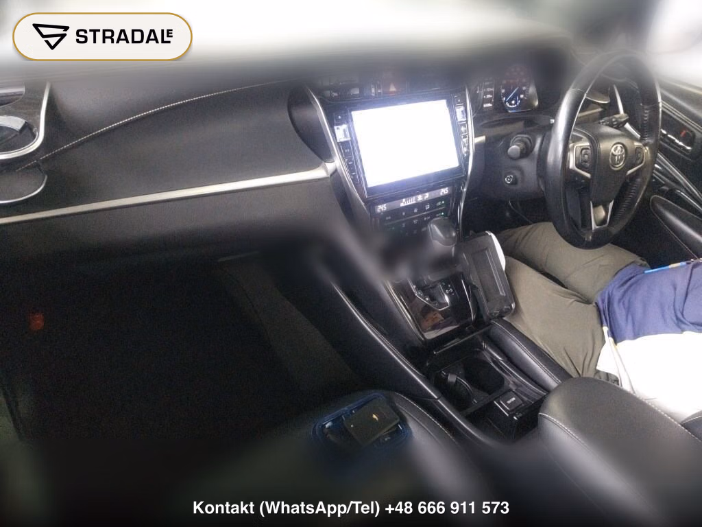 TOYOTA HARRIER HYBRID 4WD PREMIUM, miniaturka 4