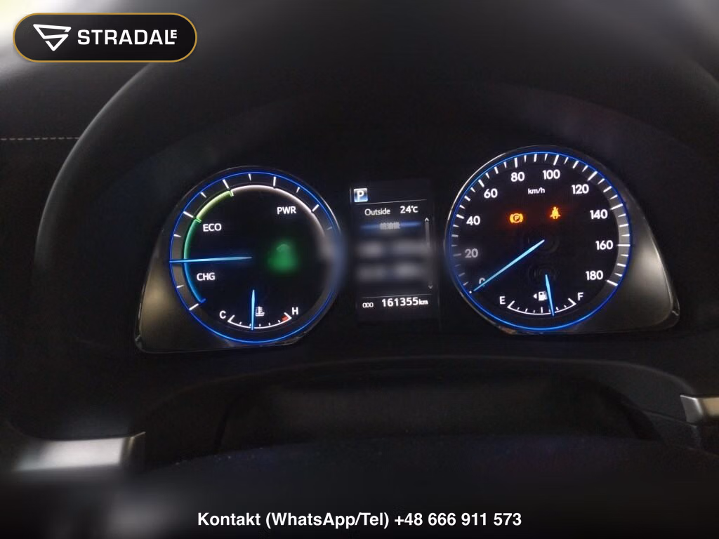 TOYOTA HARRIER HYBRID 4WD PREMIUM, miniaturka 7