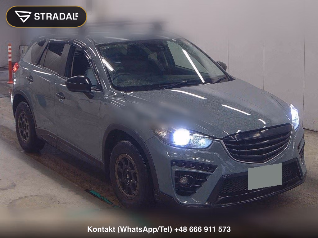 MAZDA CX-5 XD 2012, aukcja z Japonii, zdjęcie 1