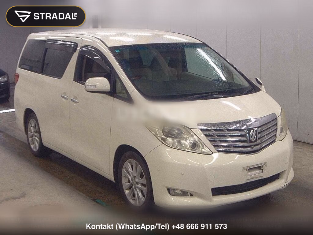 TOYOTA ALPHARD 240X, miniaturka 2