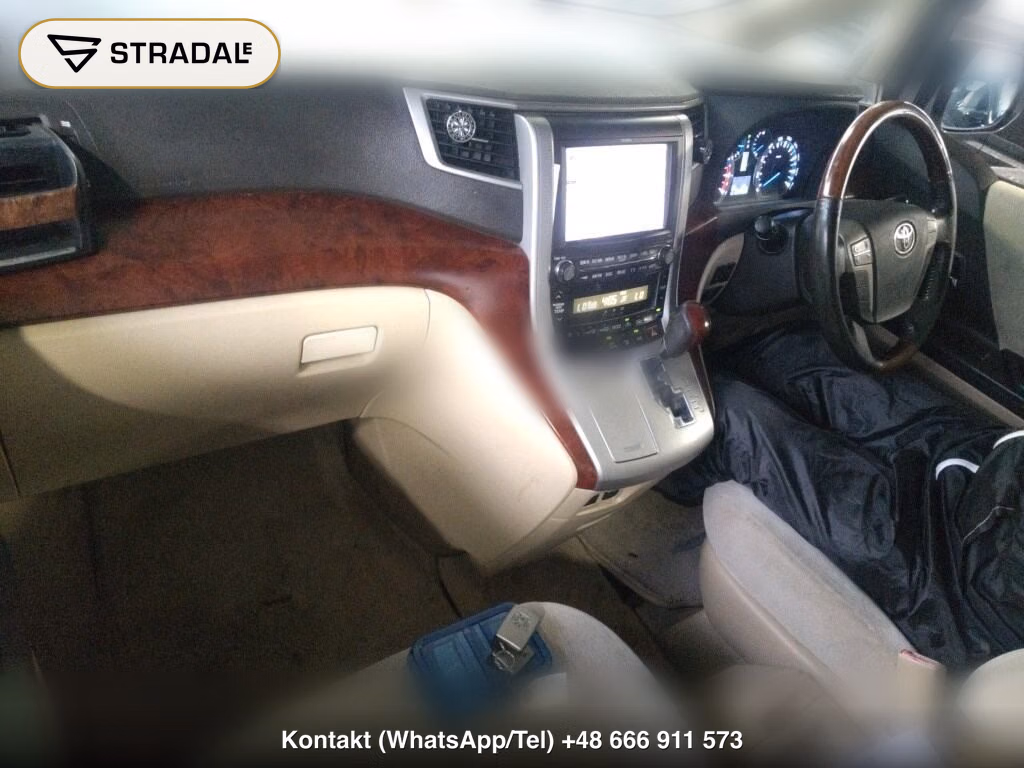 TOYOTA ALPHARD 240X, miniaturka 4