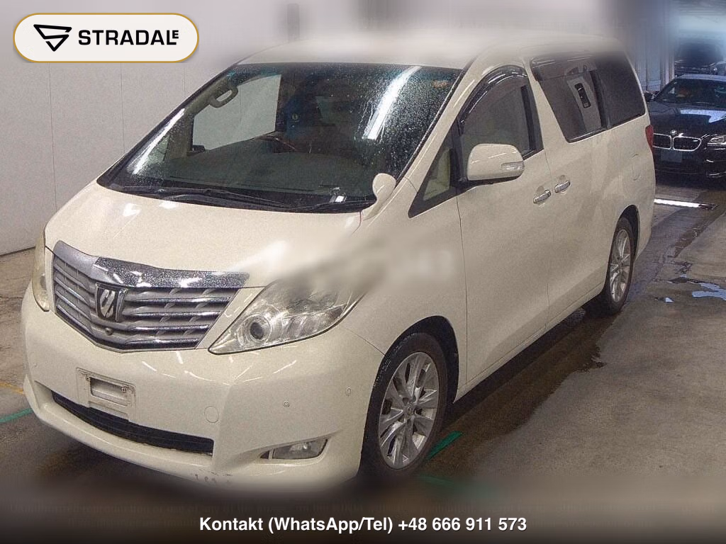 TOYOTA ALPHARD 240X, miniaturka 5